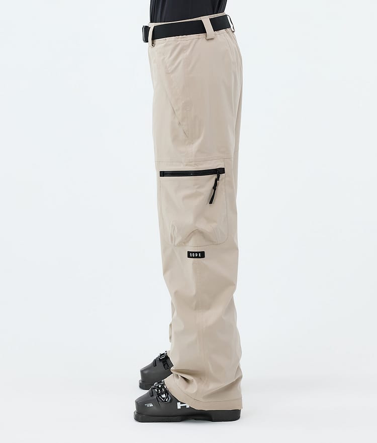 Dope Apex W Skihose Damen Sand, Image 3 of 6