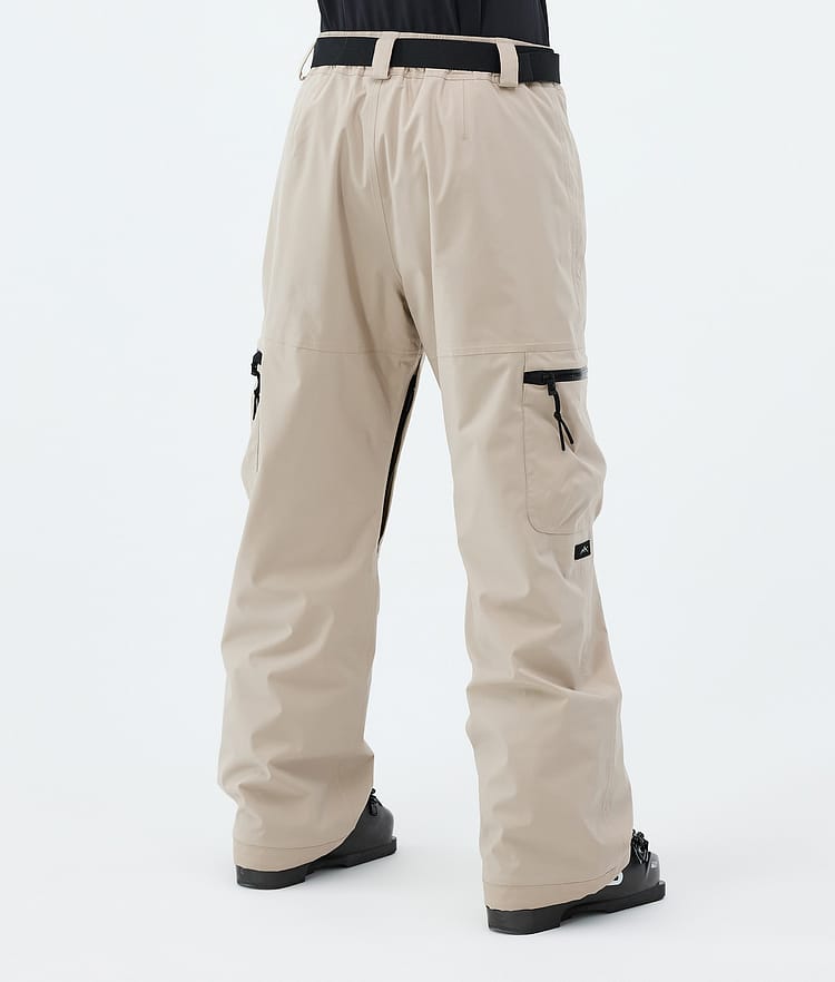 Dope Apex W Skihose Damen Sand, Image 4 of 6