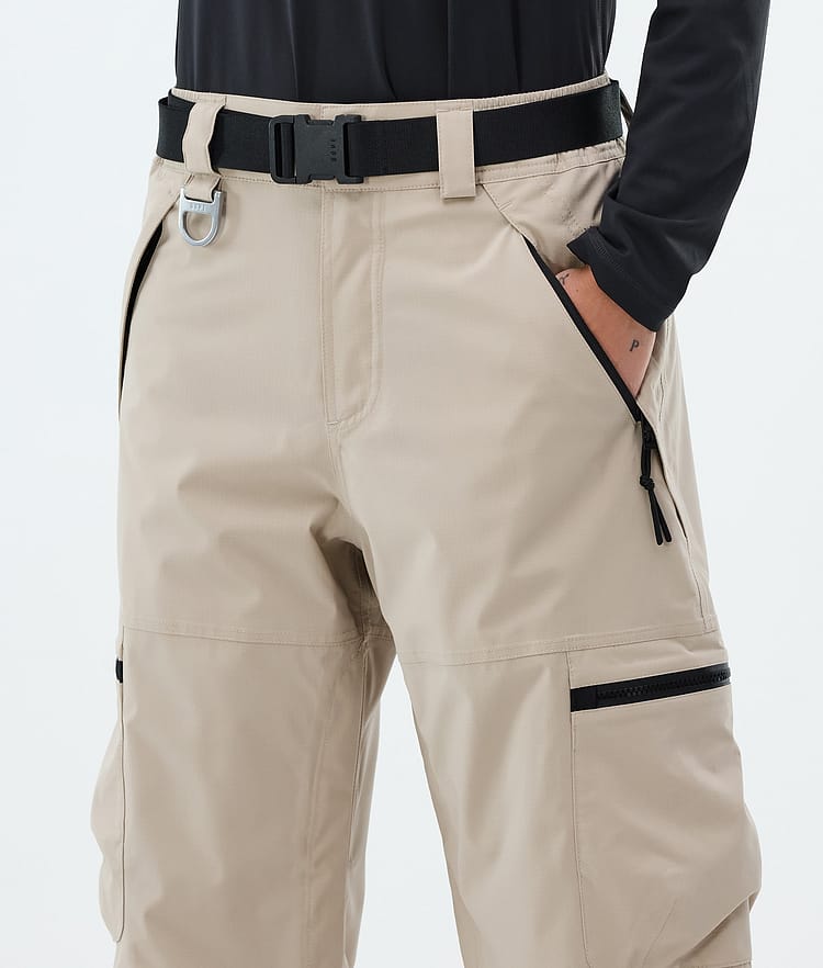 Dope Apex W Snowboardhose Damen Sand, Image 5 of 6