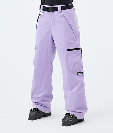 Dope Apex W Skihose Faded Violet