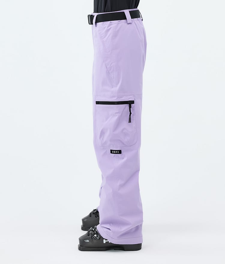 Dope Apex W Skihose Damen Faded Violet, Image 3 of 6