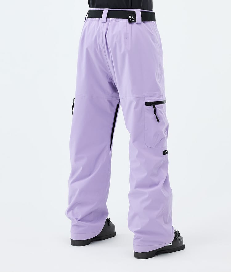 Dope Apex W Skihose Damen Faded Violet, Image 4 of 6
