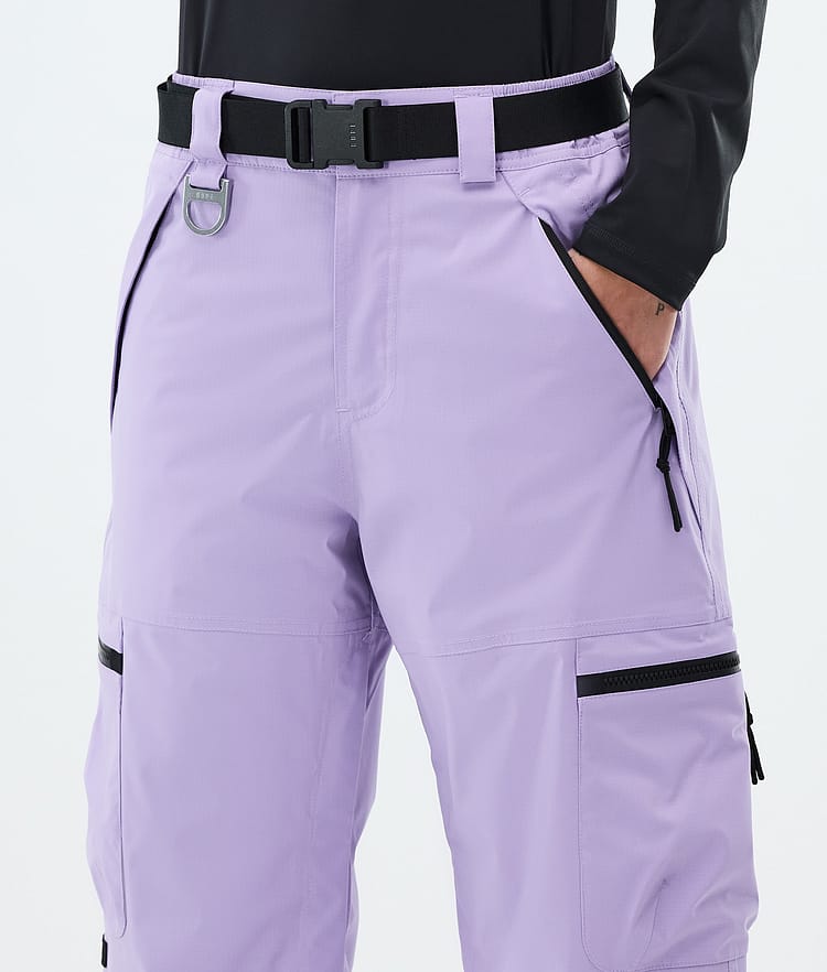 Dope Apex W Skihose Damen Faded Violet, Image 5 of 6