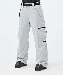 Dope Apex W Skihose Damen Light Grey