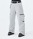 Dope Apex W Skihose Damen Light Grey
