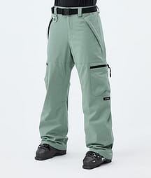 Dope Apex W Skihose Damen Faded Green