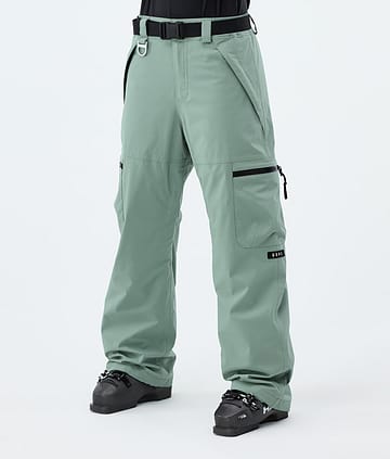Dope Apex W Skihose Faded Green