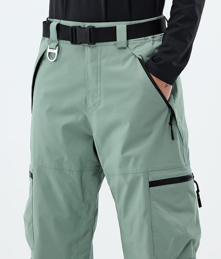 Dope Apex W Skihose Damen Faded Green, Image 5 of 6