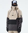 Montec Doom Skijacke Herren Sand/Black/Phantom