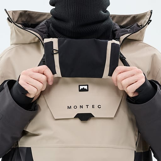 Mikrofleece Kinnschutz