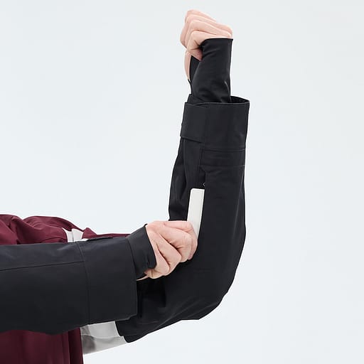 Tasche für den Skipass