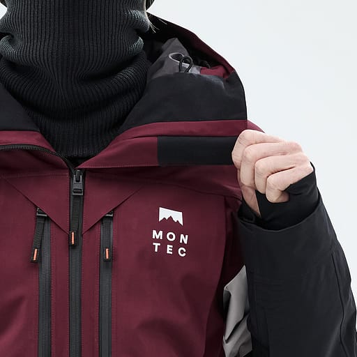 Mikrofleece Kinnschutz