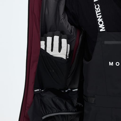 Innentaschen aus Power-Mesh (Netztaschen)