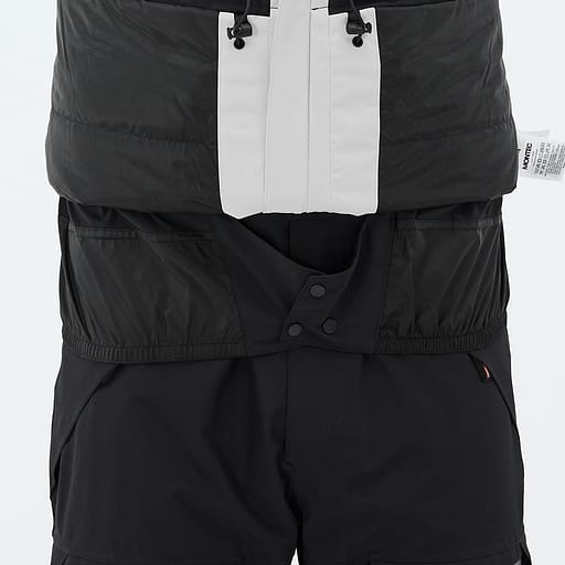 Flexibler Schneefang