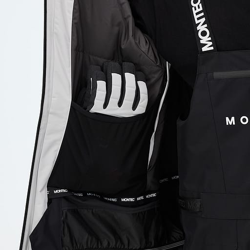Innentaschen aus Power-Mesh (Netztaschen)
