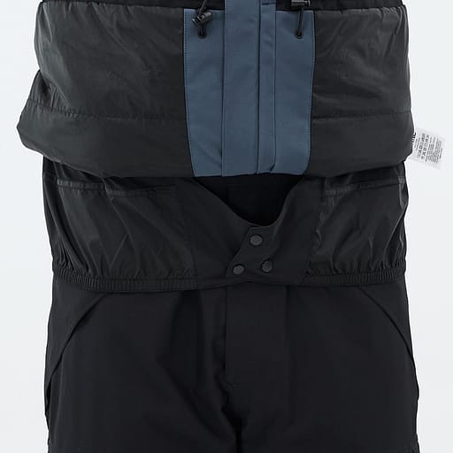 Flexibler Schneefang