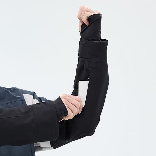 Tasche für den Skipass