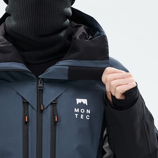 Mikrofleece Kinnschutz