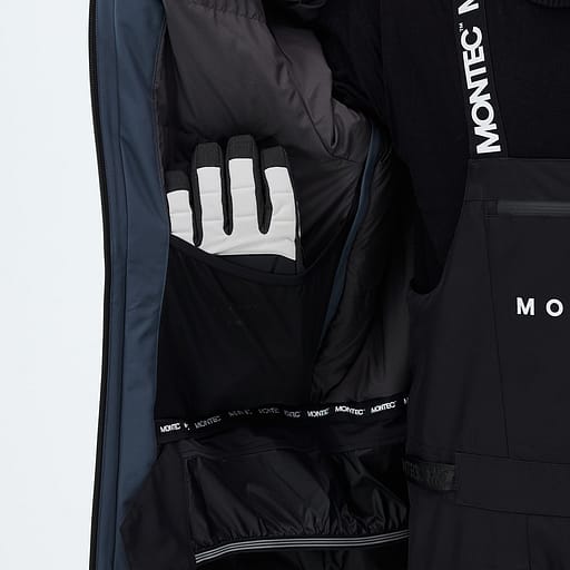 Innentaschen aus Power-Mesh (Netztaschen)