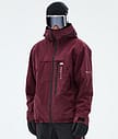 Montec Oracle Skijacke Herren Burgundy