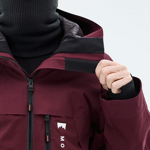 Mikrofleece Kinnschutz