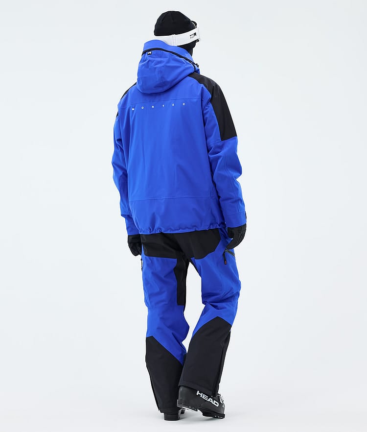 Montec Oracle Skijacke Herren Cobalt Blue/Black, Image 3 of 9
