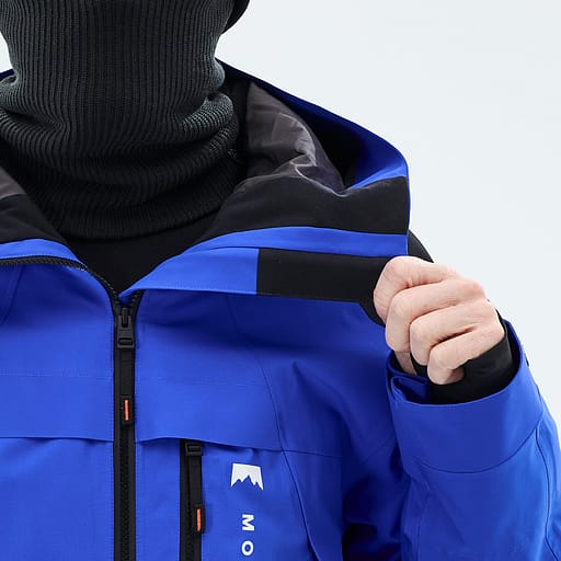 Mikrofleece Kinnschutz