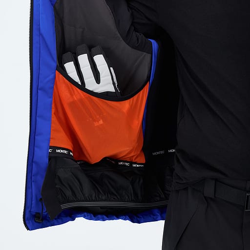 Innentaschen aus Power-Mesh (Netztaschen)