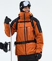 Montec Oracle Snowboardjacke Herren Burned Orange/Black