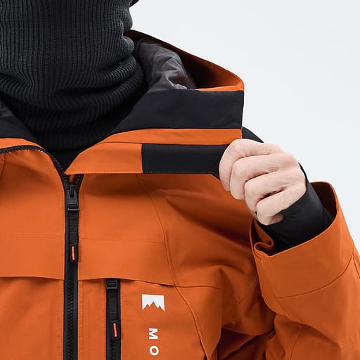 Mikrofleece Kinnschutz