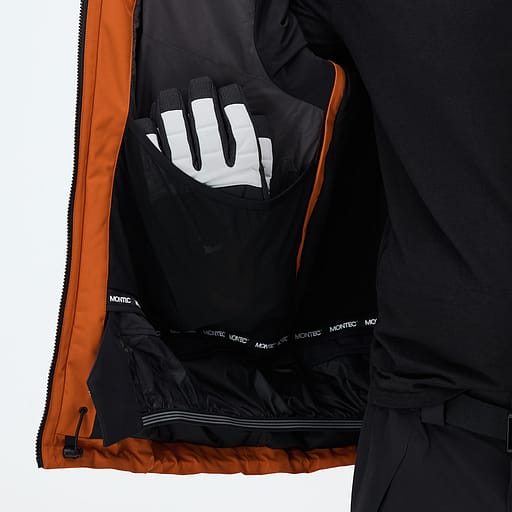 Innentaschen aus Power-Mesh (Netztaschen)