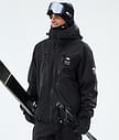 Montec Sentinel Skijacke Herren Black