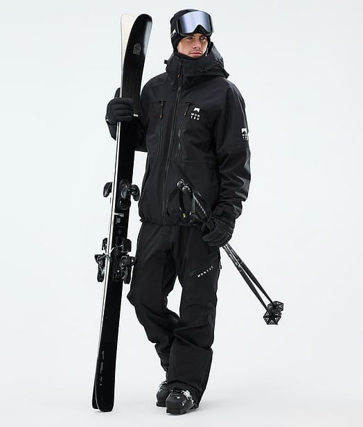 Montec Sentinel Ski Outfit Black
