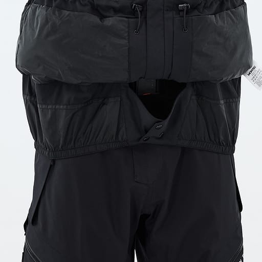 Flexibler Schneefang