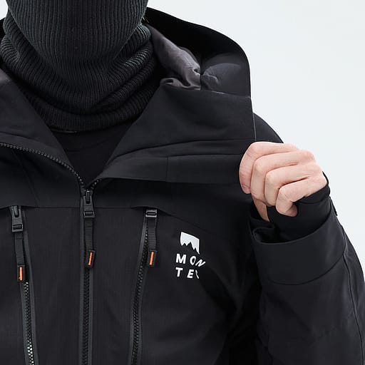 Mikrofleece Kinnschutz
