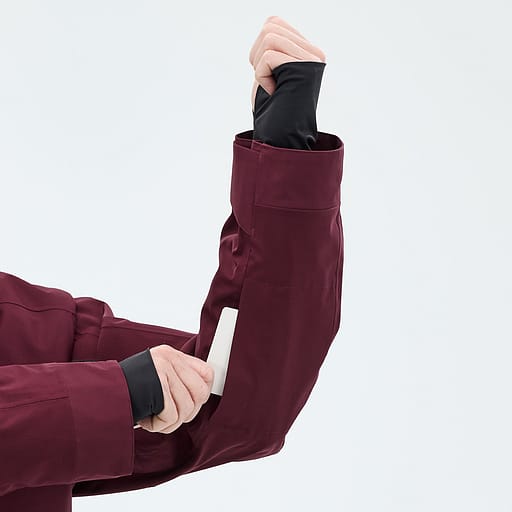 Tasche für den Skipass