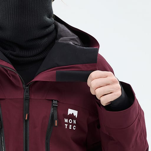 Mikrofleece Kinnschutz