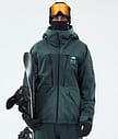 Montec Sentinel Snowboardjacke Herren Dark Atlantic