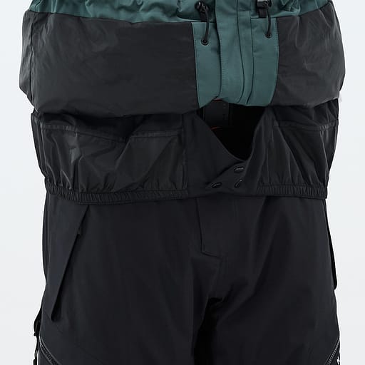 Flexibler Schneefang