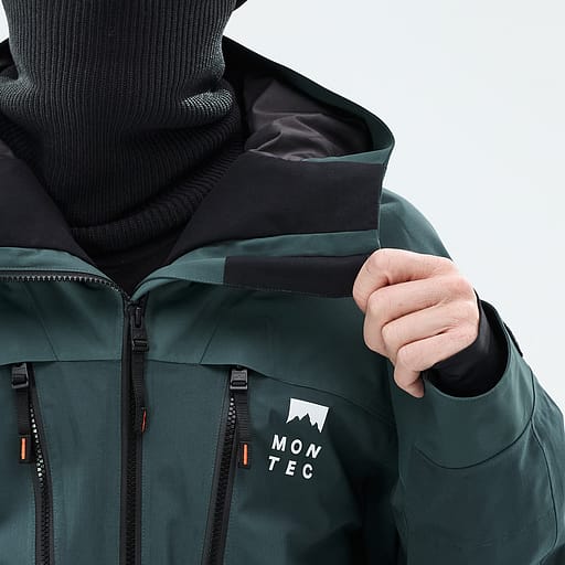 Mikrofleece Kinnschutz