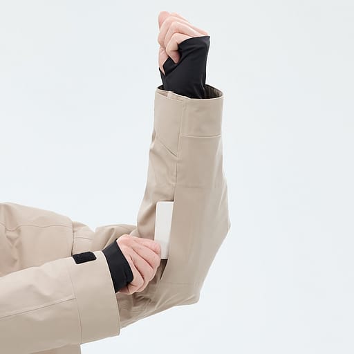 Tasche für den Skipass