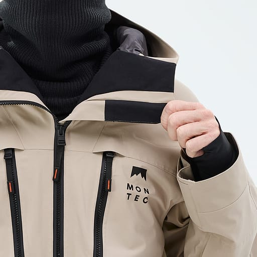 Mikrofleece Kinnschutz