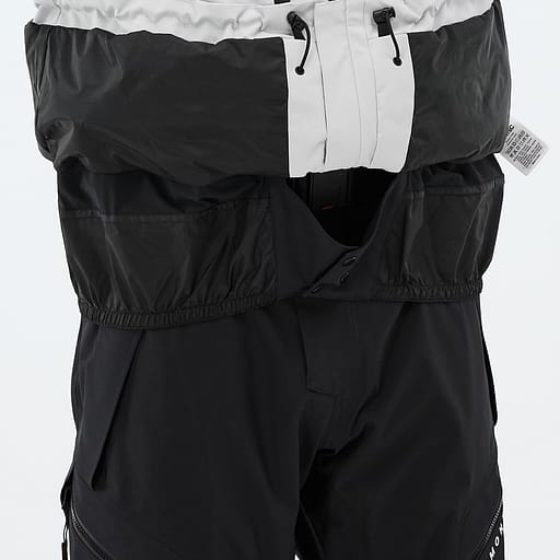 Flexibler Schneefang