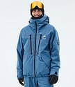 Montec Sentinel Skijacke Herren Blue Steel