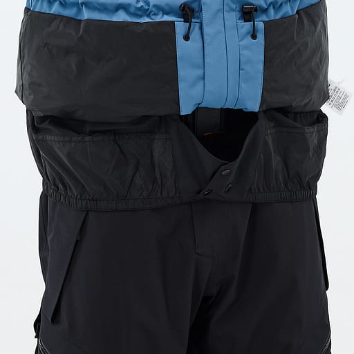 Flexibler Schneefang
