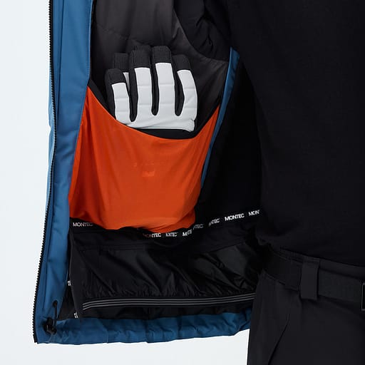Innentaschen aus Power-Mesh (Netztaschen)