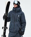 Montec Sentinel Skijacke Herren Metal Blue