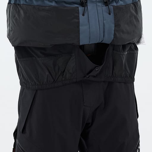 Flexibler Schneefang