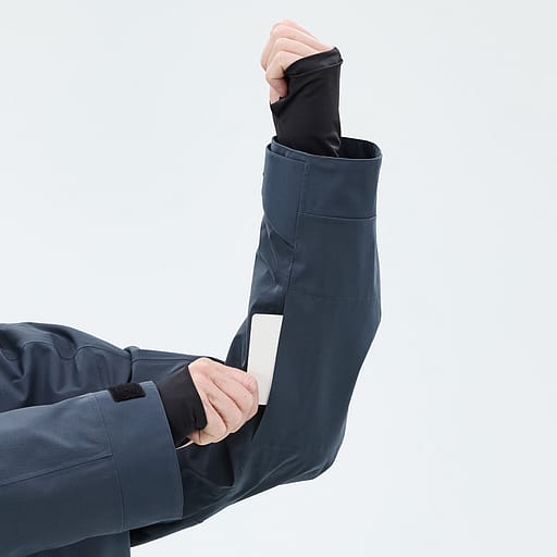 Tasche für den Skipass