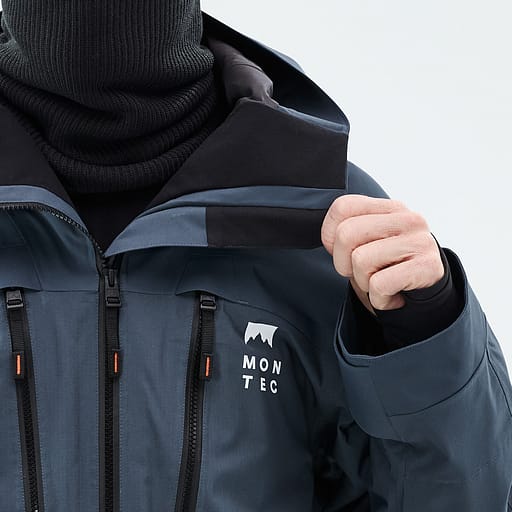 Mikrofleece Kinnschutz